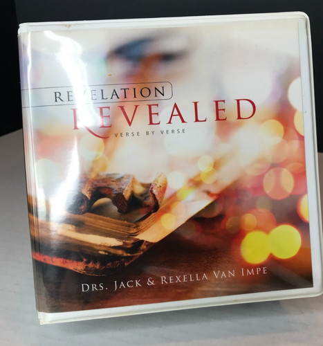 Revelation revealed verse - revelation,