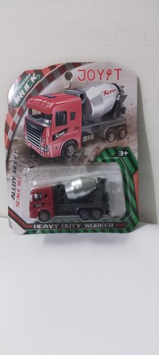 Camion betoniera resistente