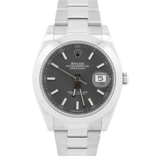 CARTOLINE ROLEX DATEJUST 41