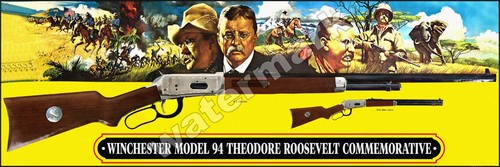Winchester model roosevelt - model, 94