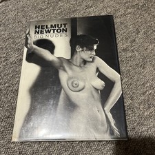 Helmut Newton Big Nudes 1982