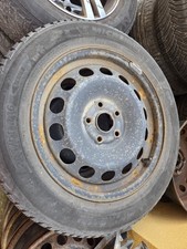 RUOTA COMPLETA GOMMA PER