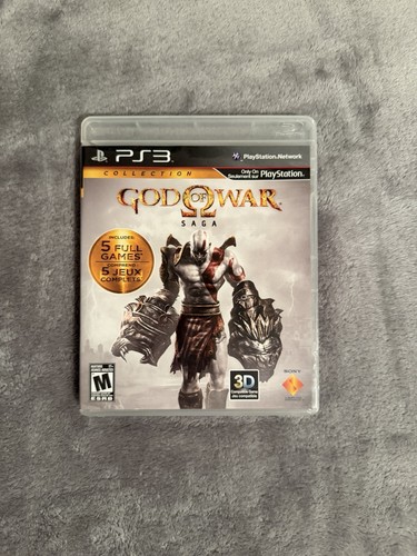 God war saga - god, (sony