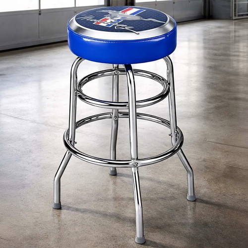 Sgabello bar girevole ford - bar,