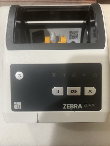 Zebra zd420d stampante termica - zebra,