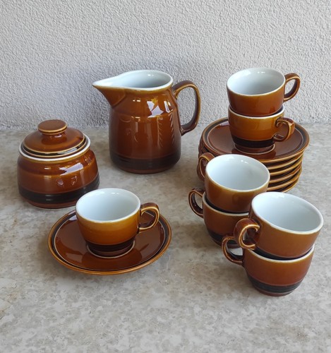 Tognana set caffè - , marrone