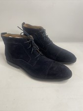 Stivali Chukka Stacy Adams blu