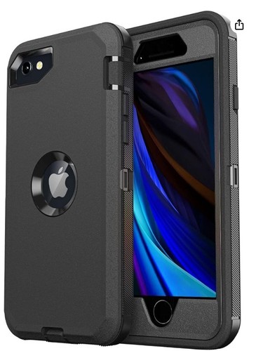 Custodia resistente iphone - resistente, se