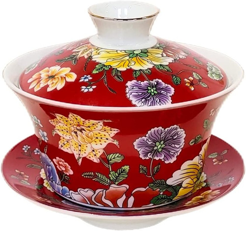 Tazza tè porcellana - tazza,