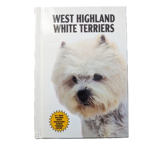West highland white terriers - white,