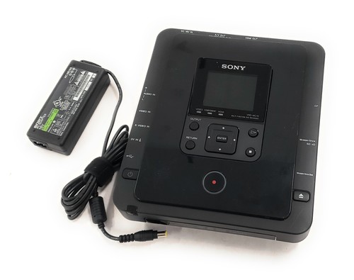Sony vrd mc10 dvd - sony, writer