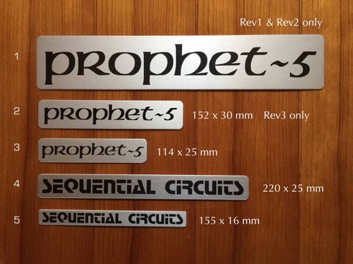 Targa sci prophet scegli - sci, prophet-5.