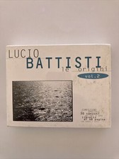 Lucio battisti le - lucio,