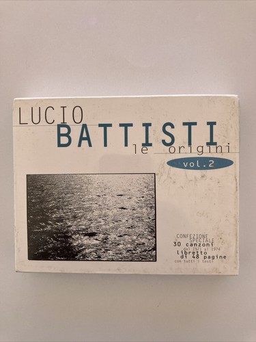 Lucio battisti le origini - lucio,