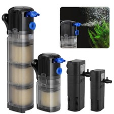 Pompa filtro acquario filtro