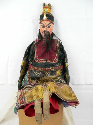 Bambola chaozhou cina del 1850 - chaozhou,