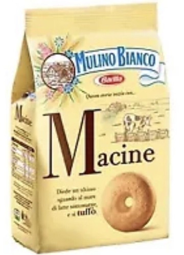 Mulino bianco macine colazione - mulino,