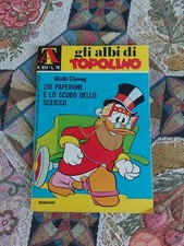 Gli Albi Di Topolino N. 924 Zio Paperone E Lo Scudo Dello Sceicco