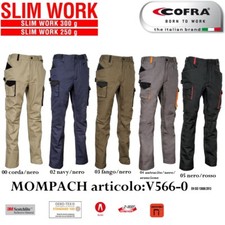Pantaloni da lavoro COFRA