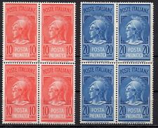 ITALIA 1958/1966 - Posta