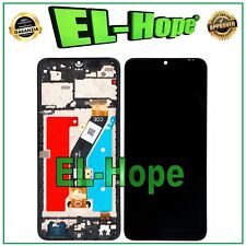 DISPLAY LCD + FRAME PER ZTE BLADE A34 /A54 TOUCH SCREEN VETRO SCHERMO MONITOR