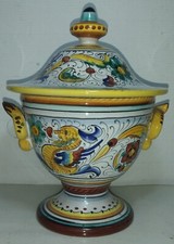 VECCHIA MAIOLICA DA FARMACIA