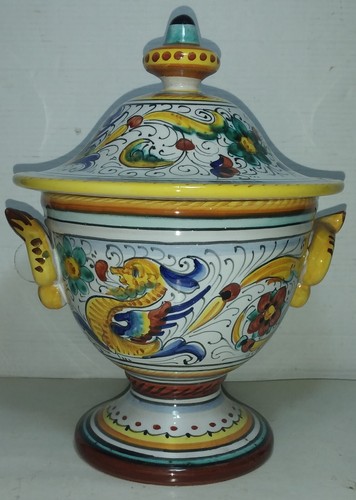 Vecchia maiolica farmacia - maiolica, da