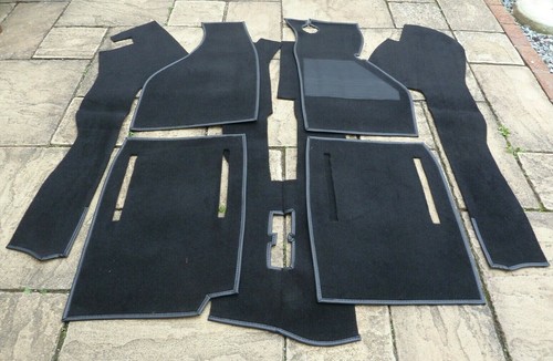 Set tappeti fiat nuovi - set,