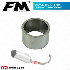 BOCCOLA GUARNIZIONE SCARICO