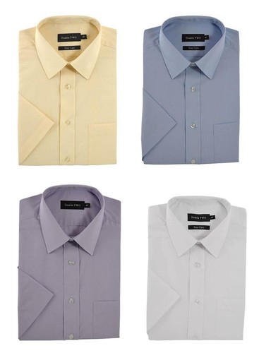 Uomo manica corta - easy, care