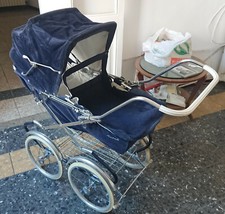 Carrozzina vintage martinelli - carrozzina,