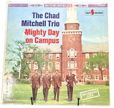 The Chad Mitchell  Mighty Day