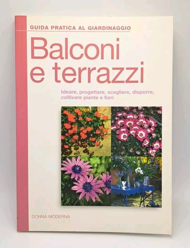 Terrazzi balconi il - e, balconi.
