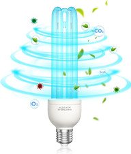 Lampada UV Ozono 55W Lampada