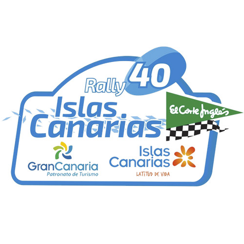 Adesivo targa rally - adesivo, isole