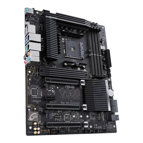 Asus pro x570 ace - x570-ace, am4