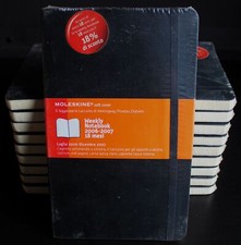 MOLESKINE. WEEKLY NOTEBOOK