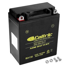 Agm battery for - for, cm400a
