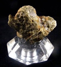 QUARZO VERDE EPIDOTO DELFI