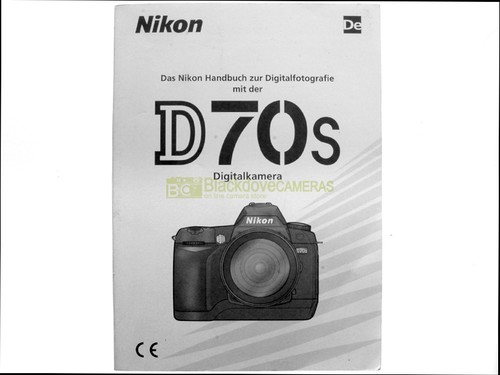 Nikon d70s benutzerhandbuch - nikon,