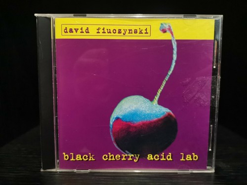 David fiuczynski black - david,