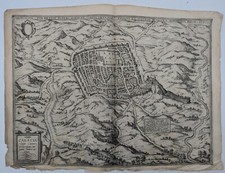 CARTE HISTORIQUE, CAIAZZO -