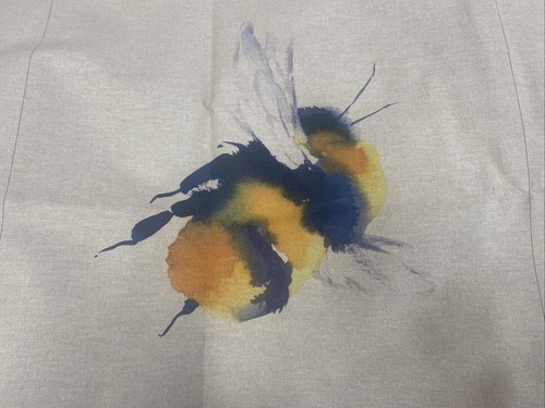 Queen bee cuscino taglio - bee,