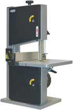 SEGA CIRCOLARE SEGATRICE A NASTRO VERTICALE BINDELLA TRONCATRICE PER LEGNO ECHO 