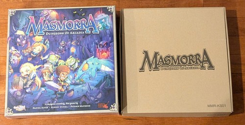 Masmorra dungeons arcadia - dungeons,