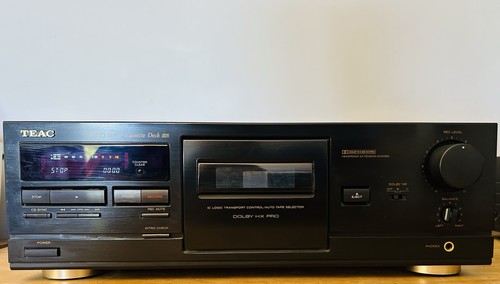 Teac 615 lettore - teac,