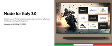 Voucher Samsung Made for Italy 3.0
