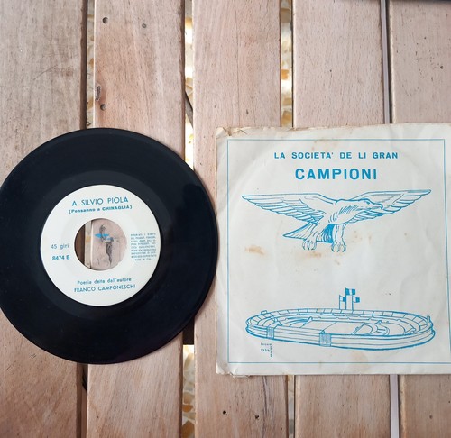 Disco vinile giri rara - vinile,