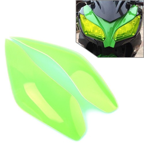 Coperchio lente faro moto