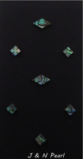 J&N Pearl 7 pezzi Paua